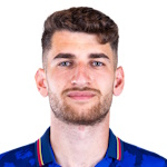 Jesús Santiago Midfielder