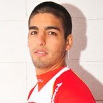 F. Vázquez Midfielder