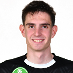 M. Gyetván Goalkeeper