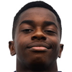 N. Sadiki Midfielder