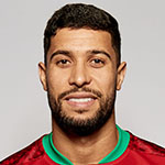 Y. Jabrane Midfielder