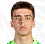 M. Gaydash Goalkeeper
