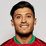 A. Hafidi Midfielder