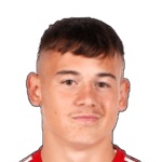 Á. Nistor Midfielder