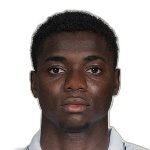 E. Ayaosi Midfielder