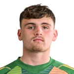 Aidan Harris Goalkeeper