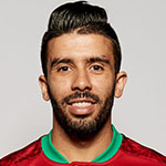 K. El Berkaoui Attacker