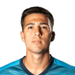 L. González Goalkeeper