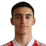 Lazar Kaličanin Goalkeeper