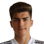 U. Miladinović Midfielder