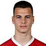 U. Sremčević Attacker