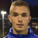 J. de Lange Goalkeeper