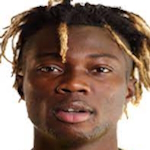 S. Akere Midfielder