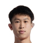 Li Yongjia Midfielder
