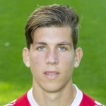 S. Spierings Midfielder