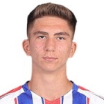 D. Bordun Midfielder