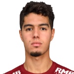 A. Tahiri Midfielder