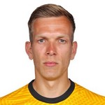M. Bizot Goalkeeper