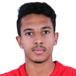 Khaled Asbahi Midfielder