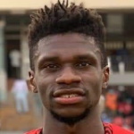 Franck Mbella Thierry Etouga Attacker