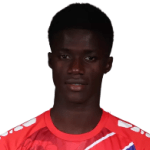 A. Bojang Midfielder