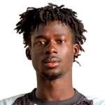 Ibrahima Keita Defender