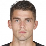 M. van der Hart Goalkeeper
