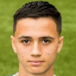 E. Reijnders Midfielder