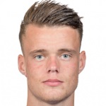 V. van Crooij Midfielder
