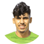R. Maachou Goalkeeper