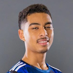 Gessime Yassine Midfielder