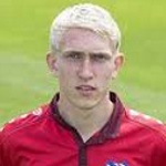 J. Bekkema Goalkeeper