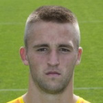 J. de Boer Goalkeeper