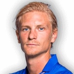 M. Thorsby Midfielder