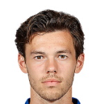 Mitchell van Bergen Midfielder