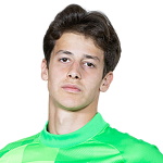 B. Moskvichev Goalkeeper