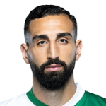 José Rodríguez Midfielder