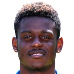 D. Sambissa Midfielder