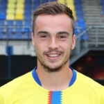 Mitchel Paulissen Midfielder