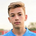 David-Bogdan Ciubăncan Attacker