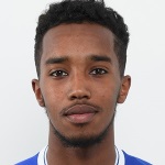 Mukhtar Ali Midfielder