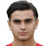 I. Yegoian Midfielder