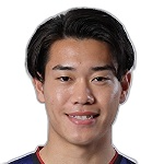 K. Tawaratsumida Midfielder