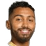 E. Restrepo Midfielder