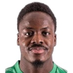 R. Musaba Midfielder