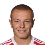 J. Clasie Midfielder