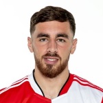 Orkun Kökçü Midfielder