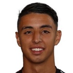 Naoufal Bannis Attacker