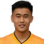 Dai Wai-tsun Midfielder