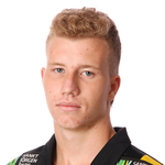 Simon Gustafson Midfielder